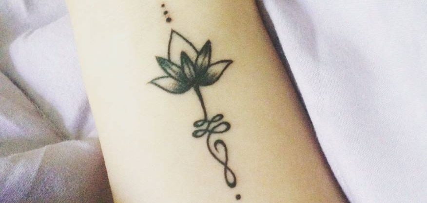 lotus tattoo